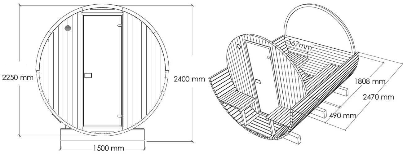 barrel-250-sudova-sauna-hekla-rozmery-n